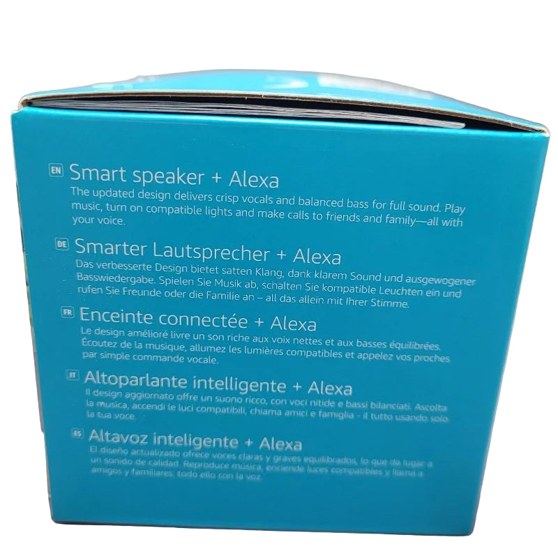 Parlante Inteligente Alexa B7w64e / Echo Dot 4