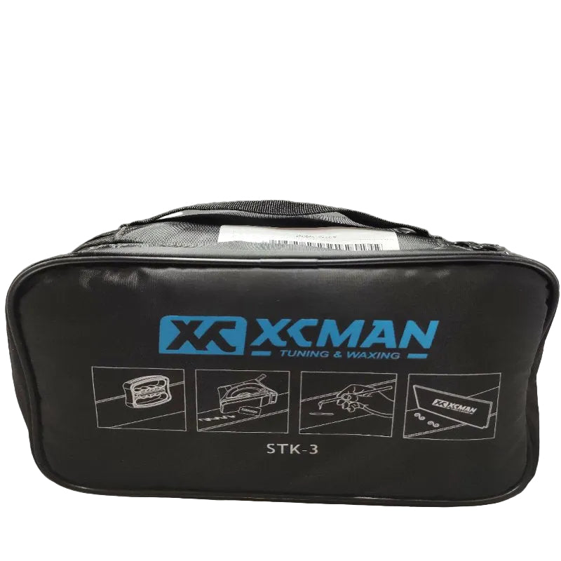 Kit Completo De Herramienta De Tuning Y Encerado Xcman Stk-3