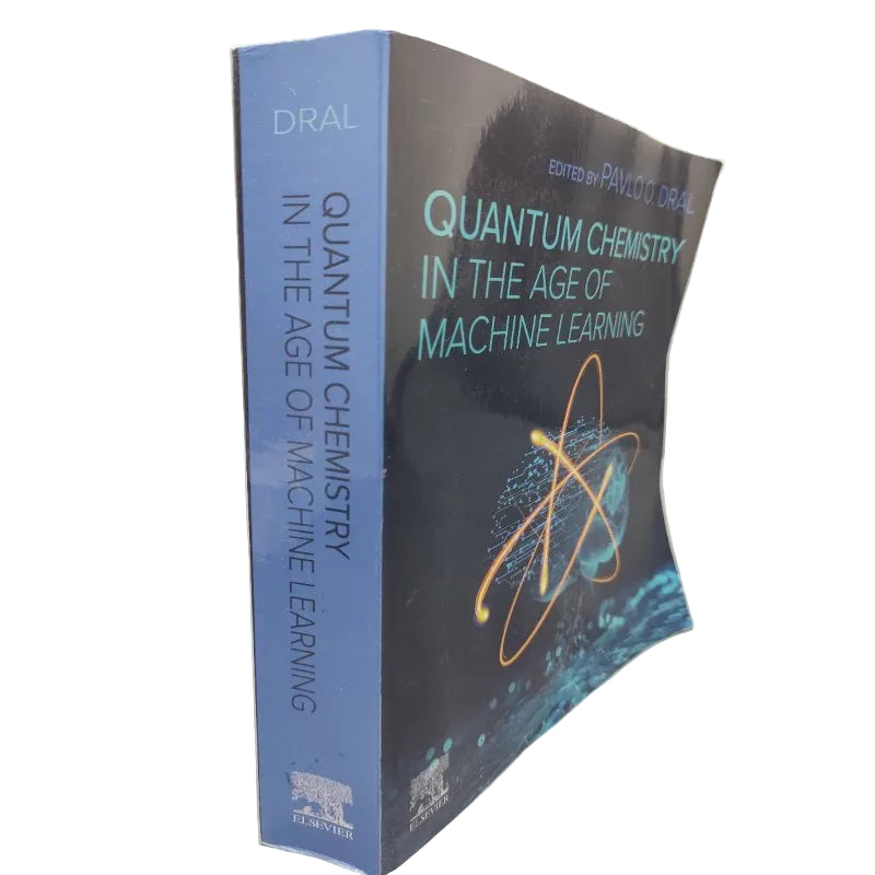 Libro Pavlo O. Dral Quantum Chemistry In The Age Of Machine Learning