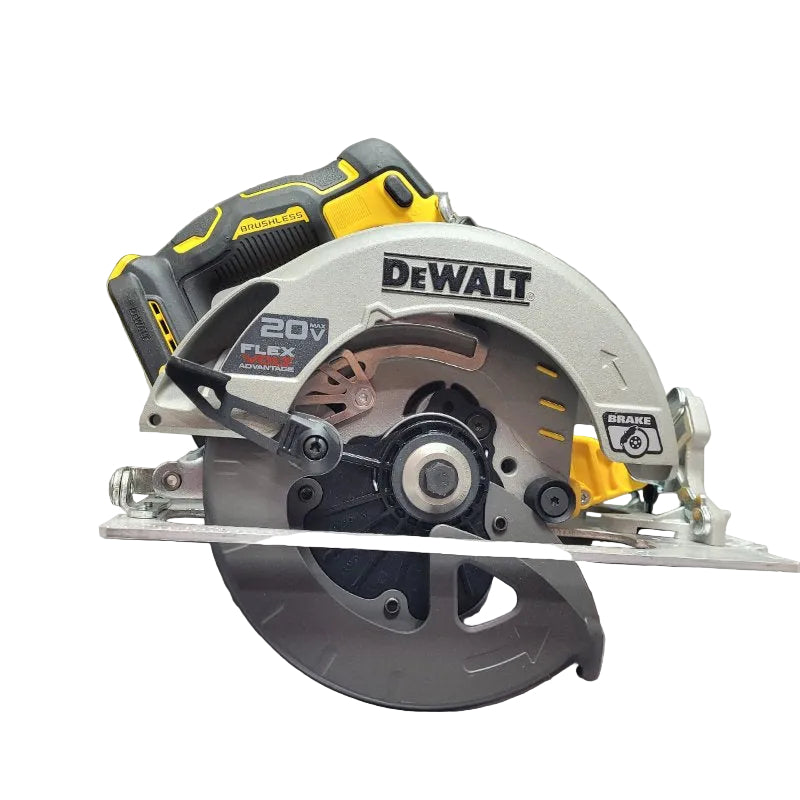 Sierra Circular (Solo Herramienta) Dewalt Dcs573b 20V / 7-1/4 /Pulg 184 Mm