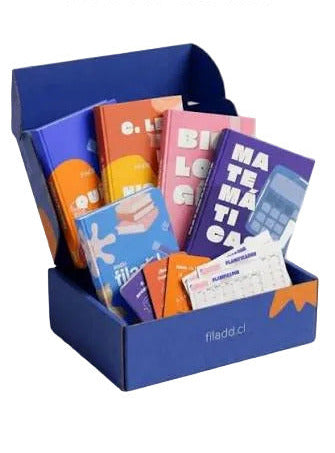 Kit Paes Medicina Completo Preu Filadd