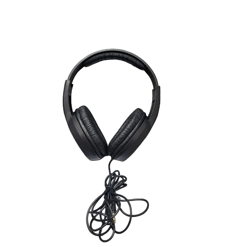 Audífonos De Monitoreo Samson Sr350 Negro