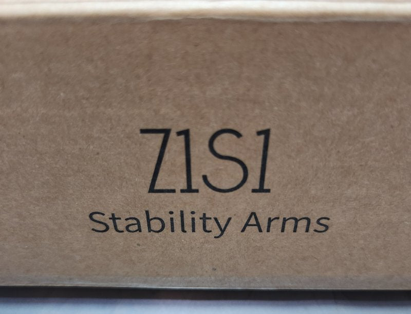 Brazos De Estabilidad, Brazo De Soporte Ajustable Estabilizador Tripode Stability Arms Camera Slider Z1-S1 Pro