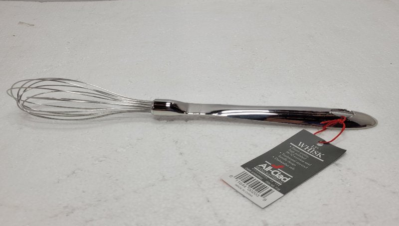 Batidor All-Clad Acero Inoxidable T135 Plateado 12 Pulg