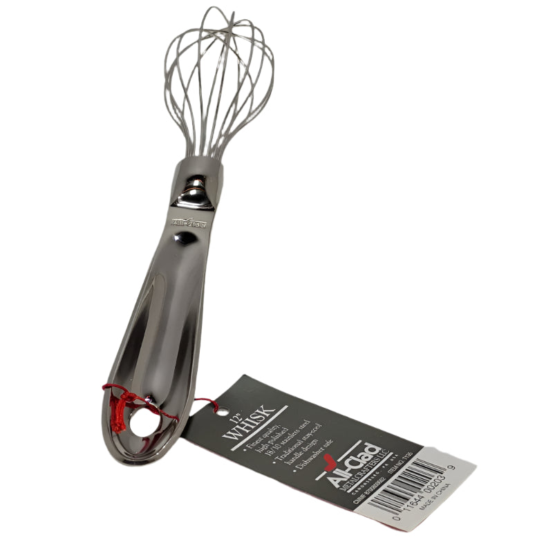 Batidor All-Clad Acero Inoxidable T135 Plateado 12 Pulg