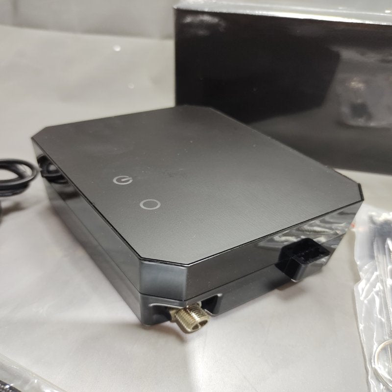 Kit De Aerógrafo Con Compresor De Aire Gocheer Mejorado 30 Psi Doble Acción