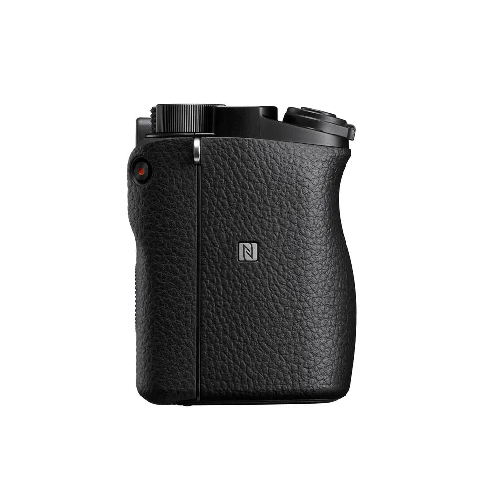 Cámara Fotográfica Sony ILCE-6100K, Negro