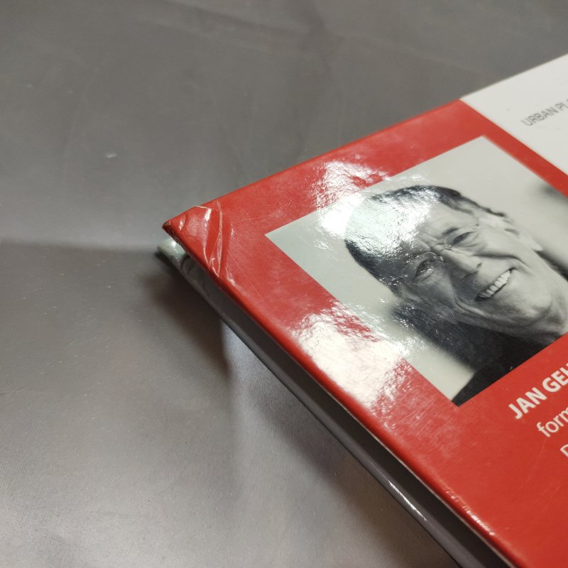 Libro Jan Gehl Cities For People