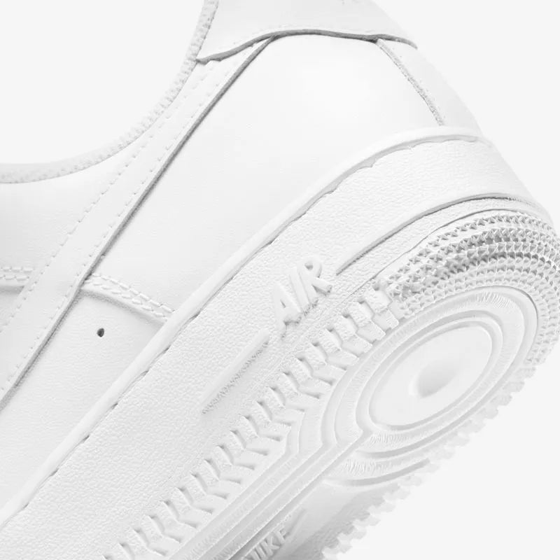 Zapatillas Nike WMNS Air Force 1 '07 Mujer Talla 38 EUR/ 24 CM, Blanco
