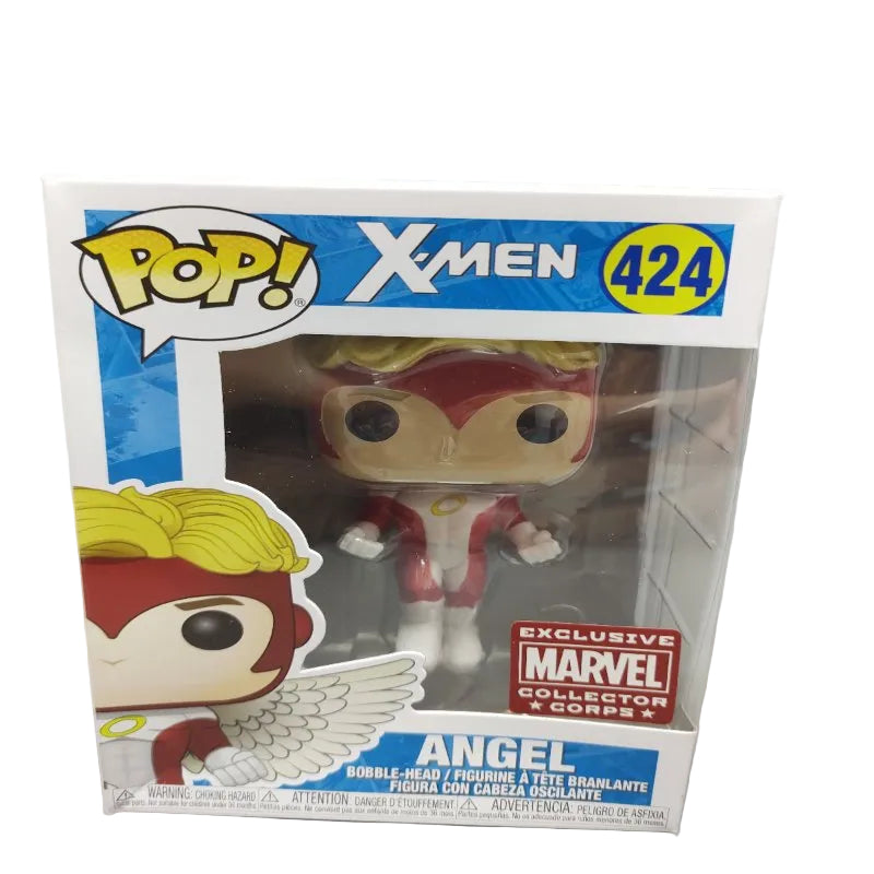 Caja De Suscripción Marvel Funko X-Men
