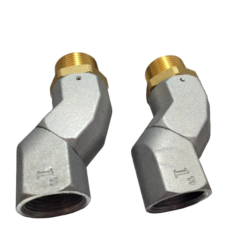 Kit De Destorcedor Para Manguera Combustible 1 Genérico