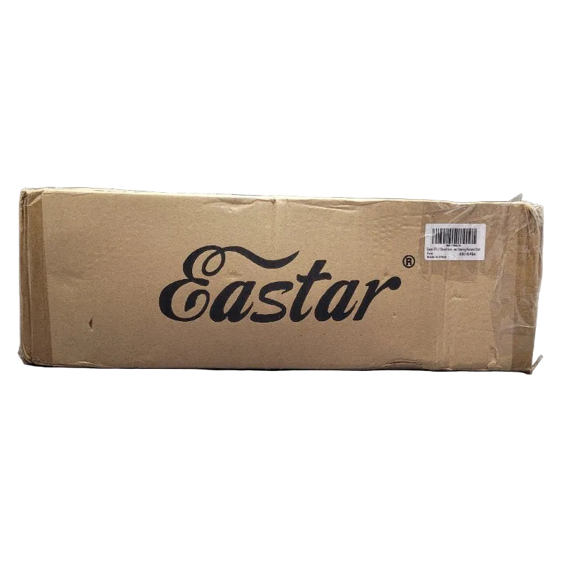 Flauta Traversa Profesional Sonido Nitido Eastar Plateado