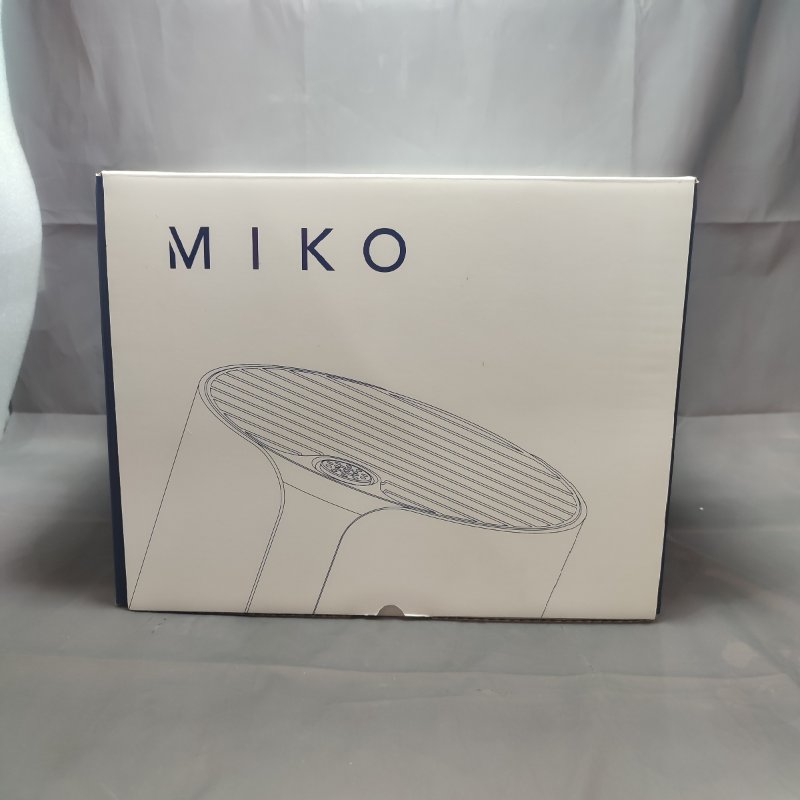 Purificador De Aire Miko H13 True Hepa Ibuki Blanco 400 Sqft