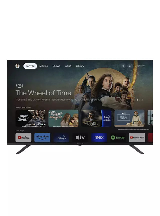 Smart TV Master-G MGGK58UFQ5 58 pulgadas
