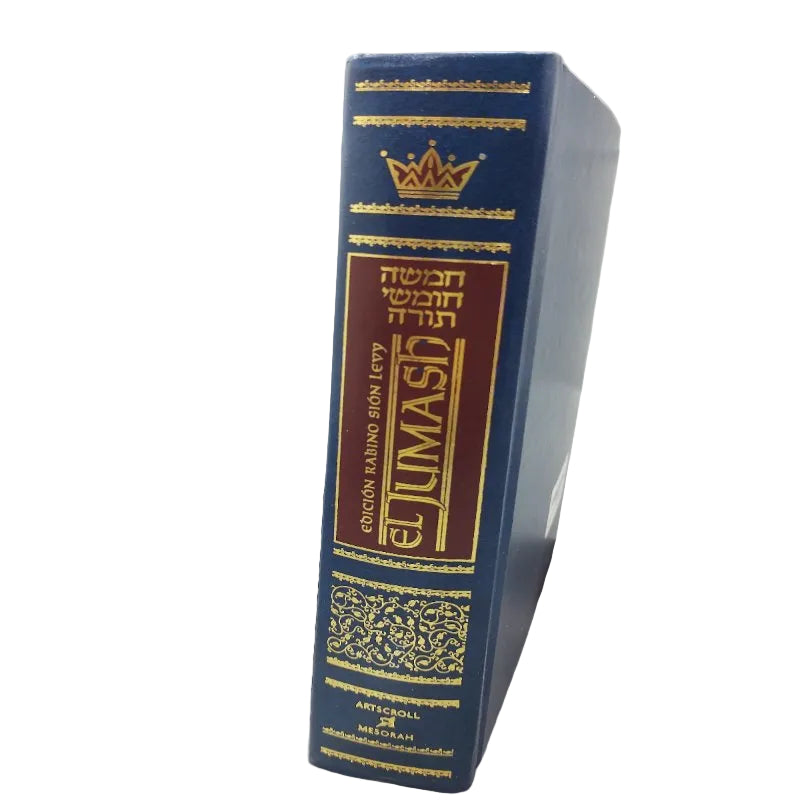 Libro Edicion Rabino Sin Levy La Tora Haftarot Y Meguilot