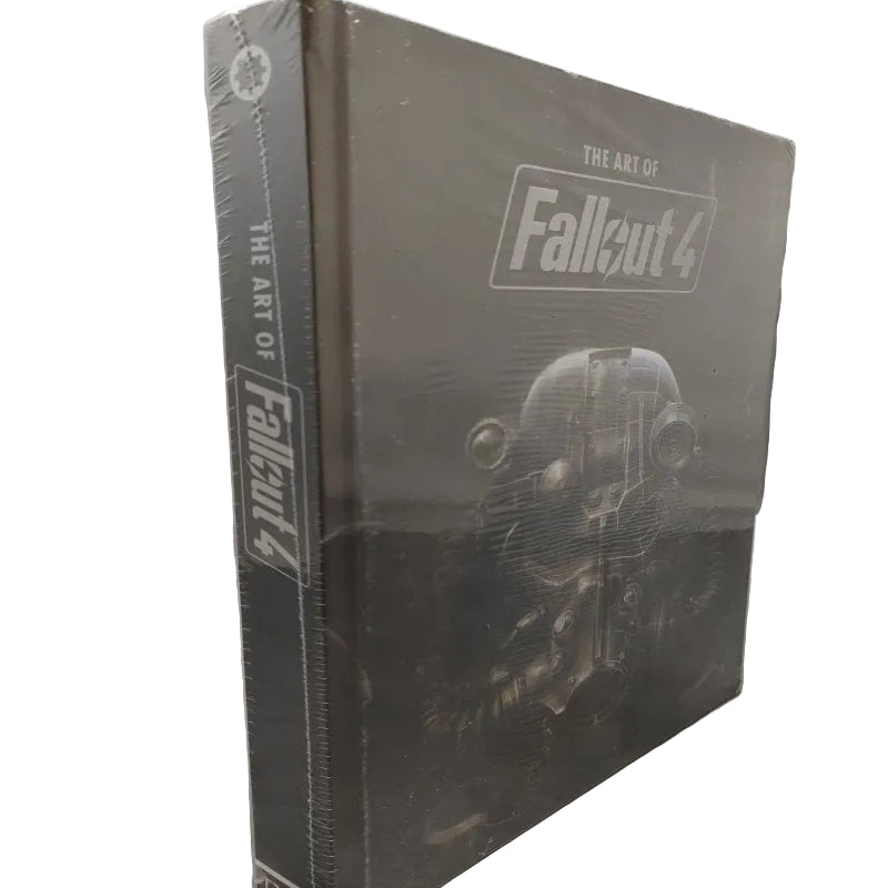 The Art Of Fallout 4 Dark Horse Ingles Tapa Dura