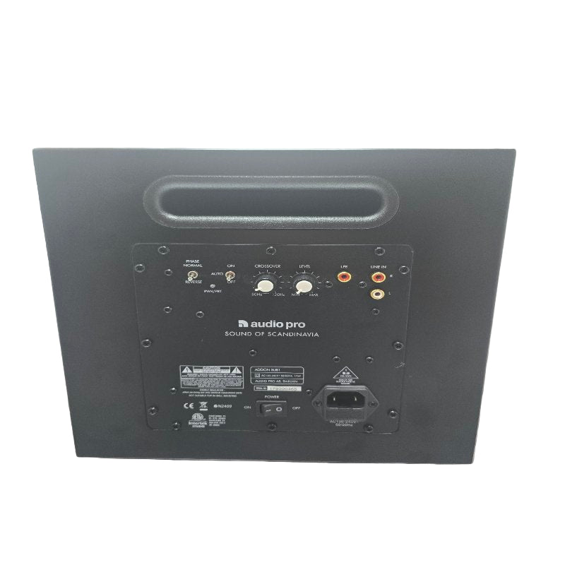 Altavoz de Subwoofer Audio Pro Addon Sub 1 Negro 150W
