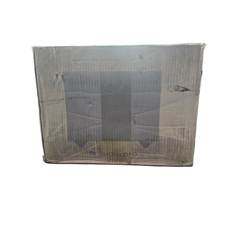 Altavoz de Subwoofer Audio Pro Addon Sub 1 Negro 150W