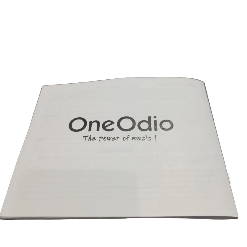 Audífonos Fusión Oneodio A71d Negro