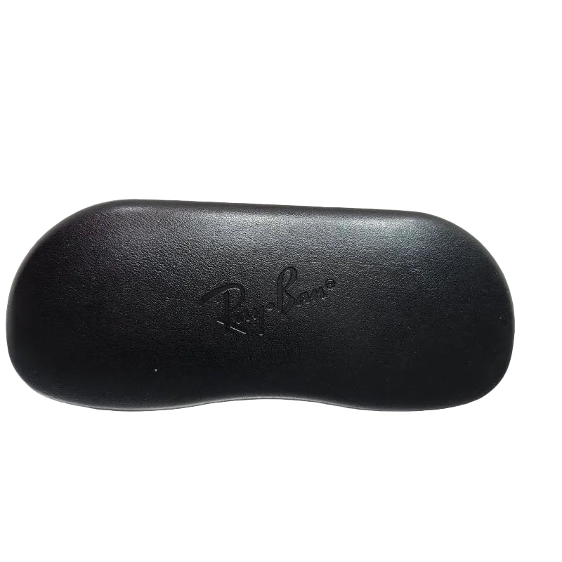 Anteojos Ópticos Ray-Ban 0rx7023 Brown On Matte Black