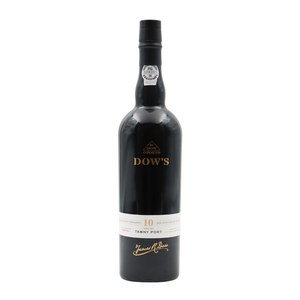 Vino Oporto Dow's 10 Años Tawny Port 750 ml