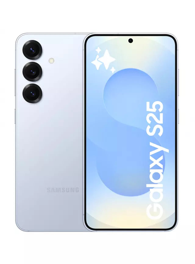 Celular Samsung Galaxy S25 SM-S931B/DS 128GB Icy Blue