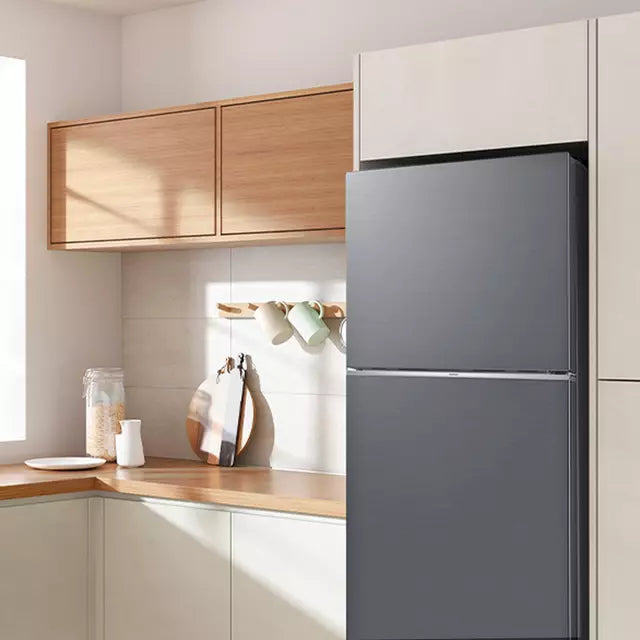 Refrigerador Congelador Automático Samsung Rt38cg6000s9 / No Frost Silver 391 L