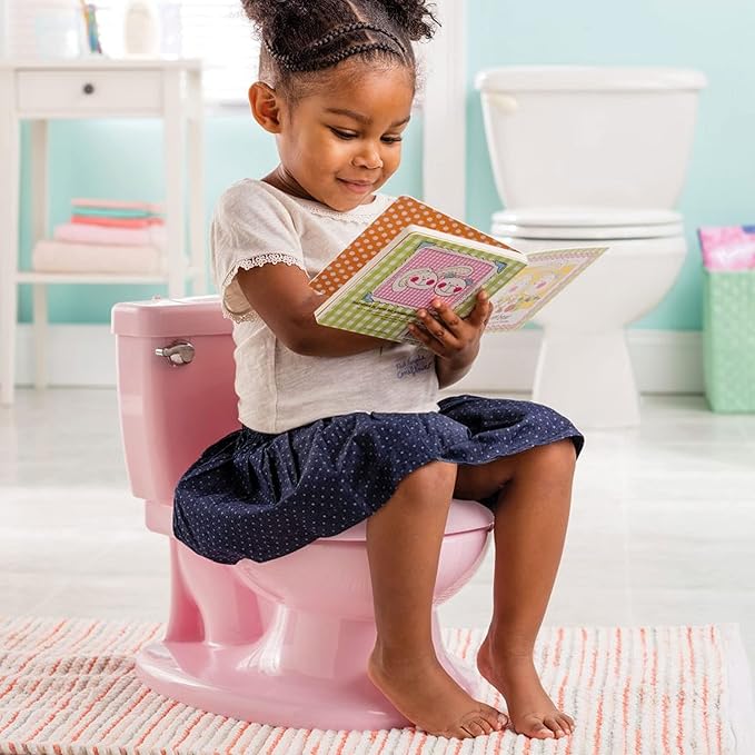 Orinal Infantil My Size Summer 2 en 1 Rosa