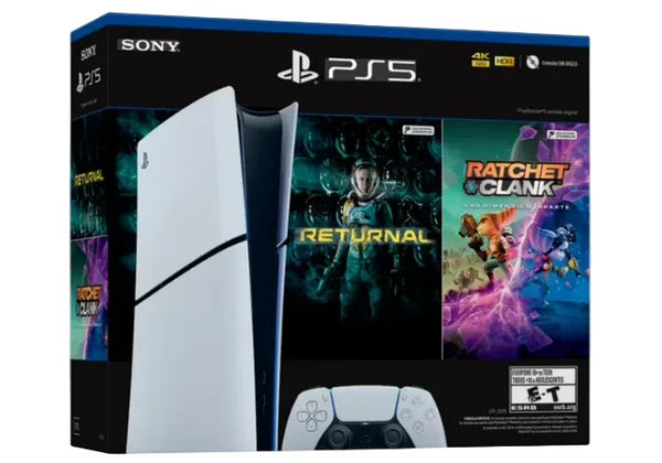 Consola PlayStation 5 Sony Digital CFI-2015 1TB
