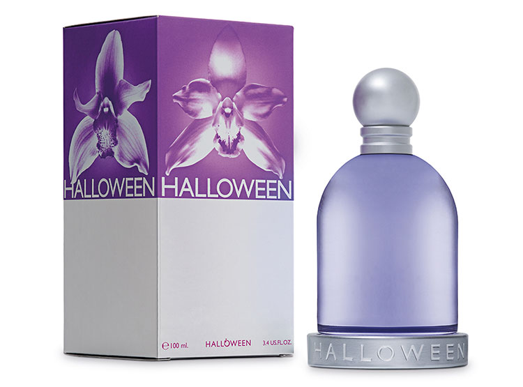 Perfume Halloween 100ml 100ml Femenino