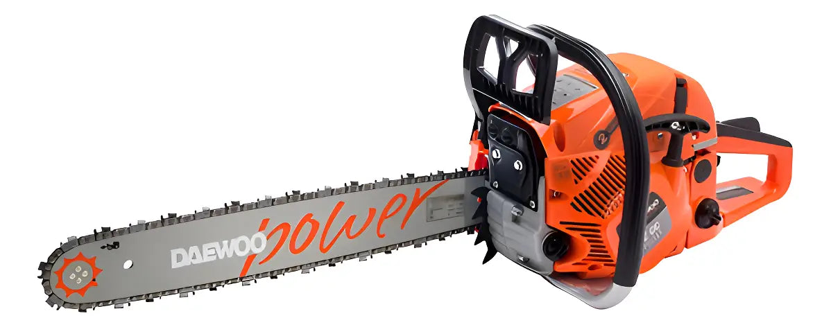Motosierra Daewoo DAM5220 Naranja