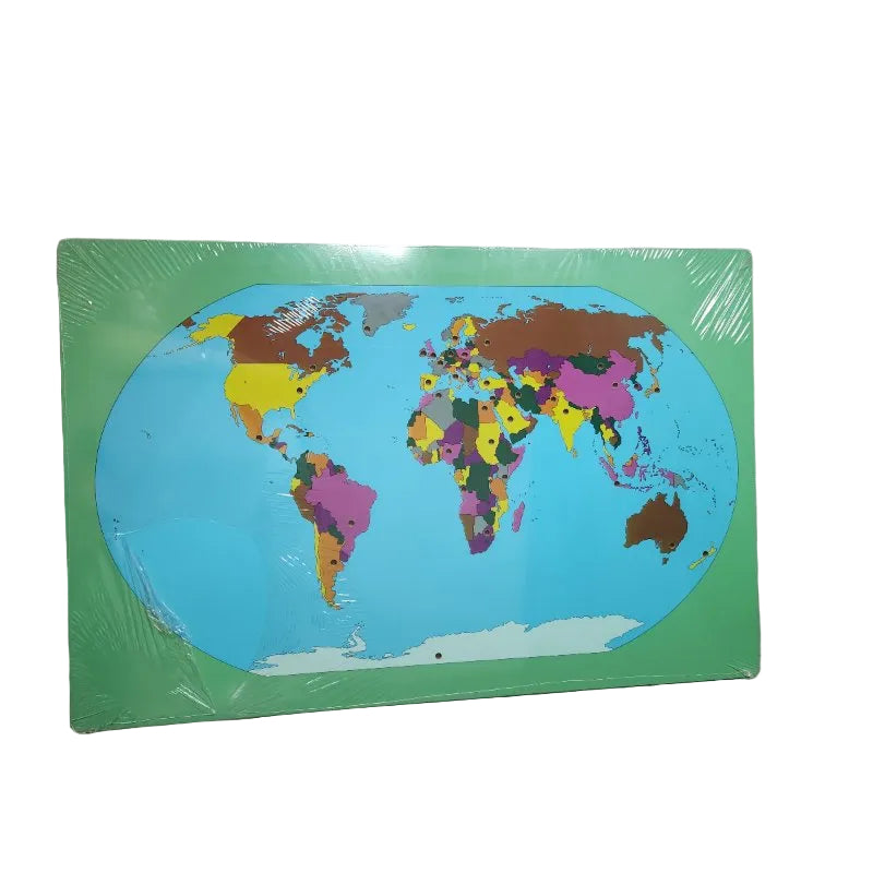 Flags Of The World Montessori Geografia Herramientas Educativas Juguetes De Aprendizaje Preescolar Temprano En Casa