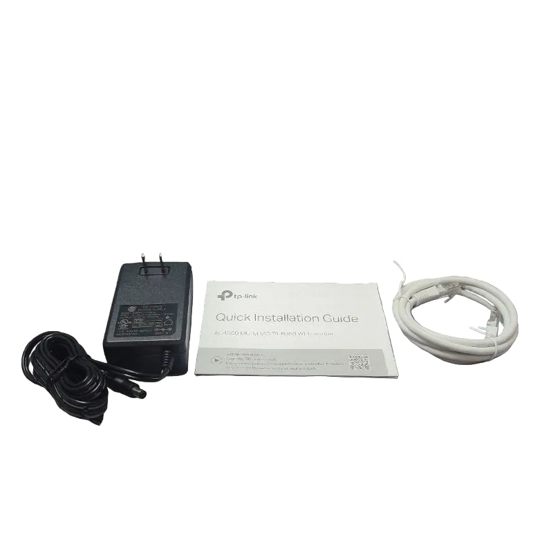 Router Wi-Fi Inteligente Tp-Link Mu-Mimo Ac4000 Archer A20