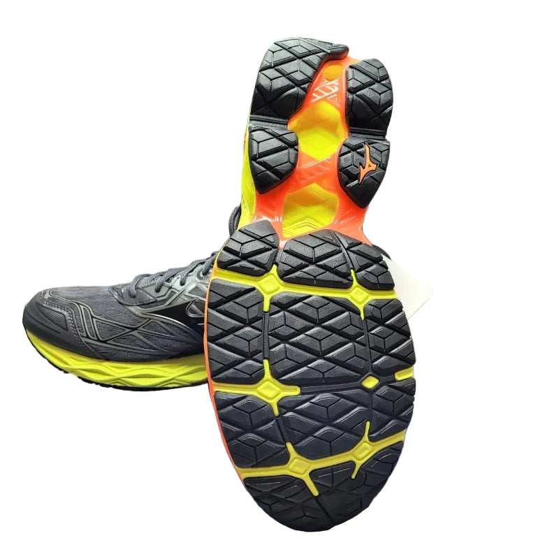 Zapatillas Running Mizuno Wave Creation 20 Plomo EUR 46/ UK 11