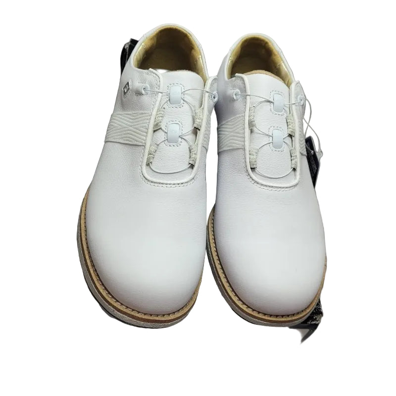 Zapatos De Golf Dryjoys Premiere 99022 Blanco 6.5 Femenino