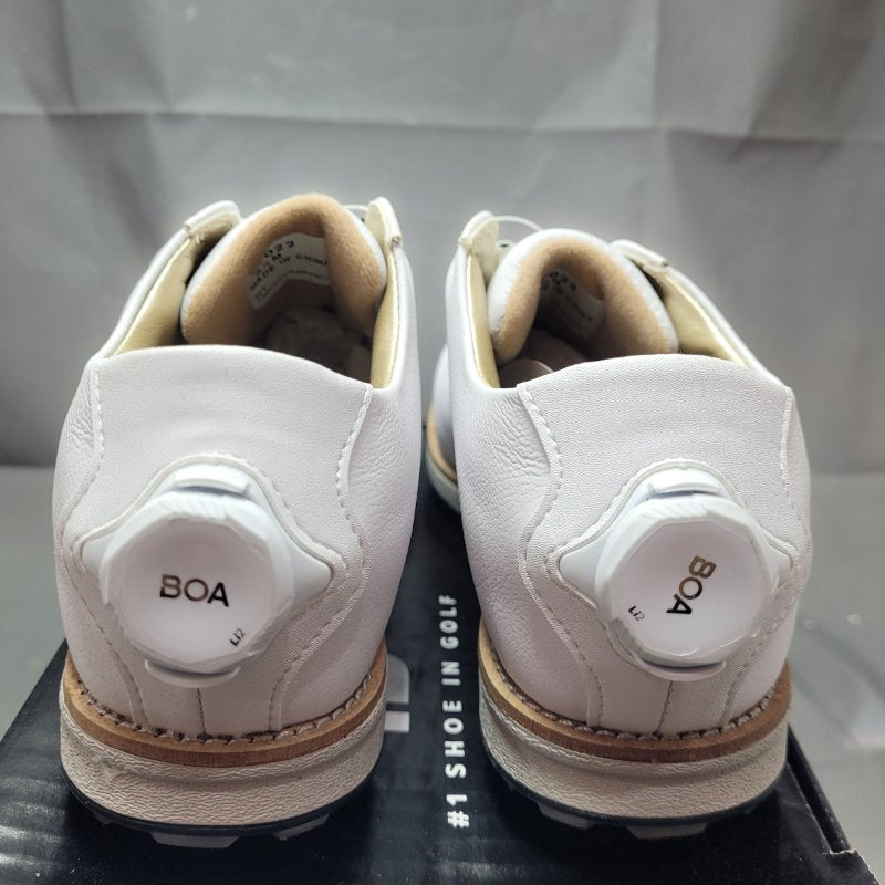 Zapatos De Golf Dryjoys Premiere 99022 Blanco 6.5 Femenino