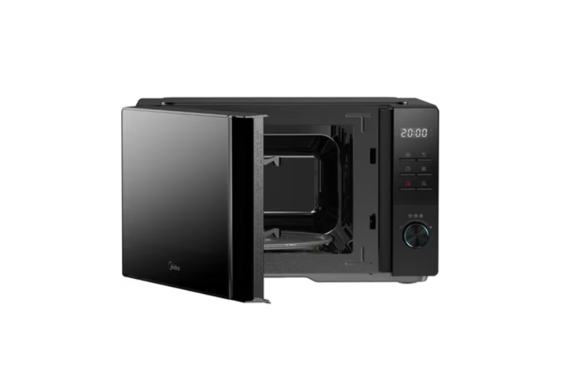 Microondas Midea MMOPO20AA-MPCBK 25 Litros Negro
