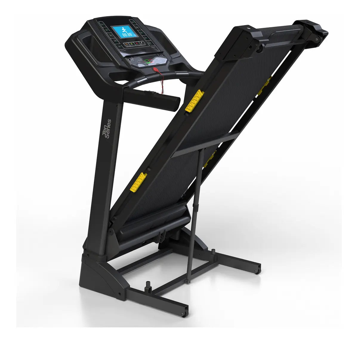 Trotadora Ten Series Black A7/ 10040707, Black