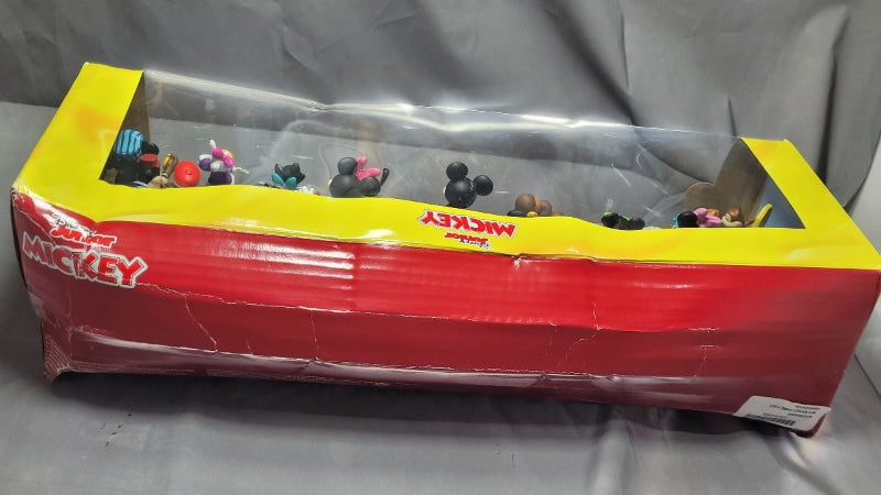 Set De Figuras De Colección 20 Un Disney Junior Familia Mickey