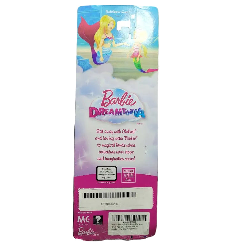 Ken Sireno Dreamtopia Mattel Barbie 3+