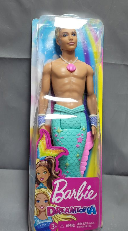 Ken Sireno Dreamtopia Mattel Barbie 3+