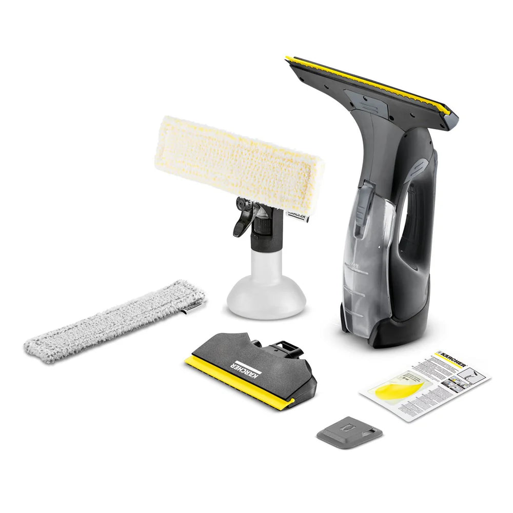 Limpiador de Cristales KARCHER WV 5 Plus Anniversary Edition a Batería