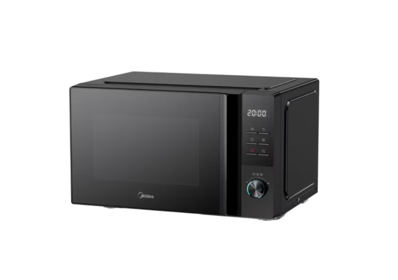 Microondas Midea MMOPO20AA-MPCBK 25 Litros Negro