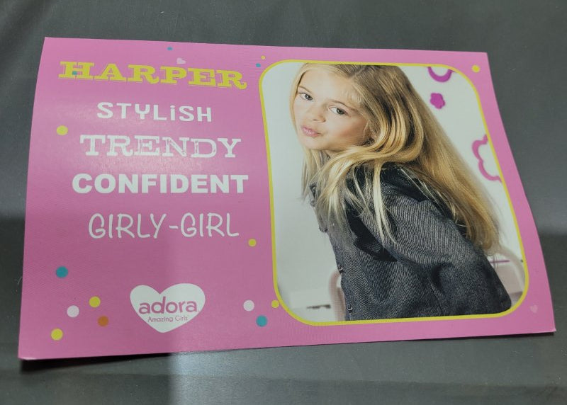 Muñeca Adora Amazing Girl 18 Pulgadas