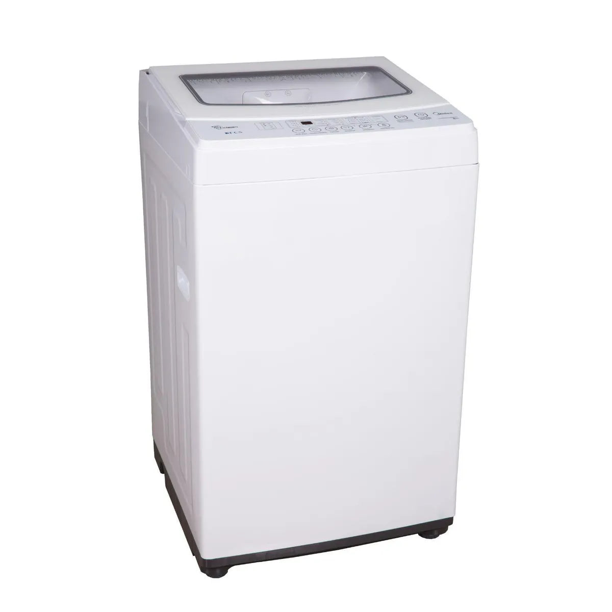 Lavadora Automática Midea MLS-090BE04N 9 kg Carga Superior, Blanco
