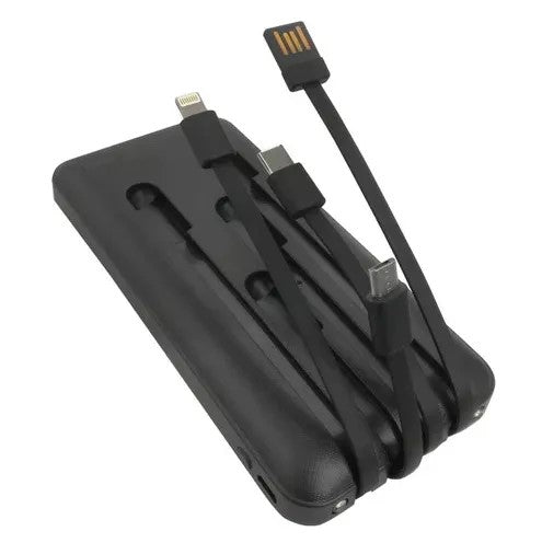 Batería Portátil Mlab Power Bank 4.1 Pocker Energy Negro 5000