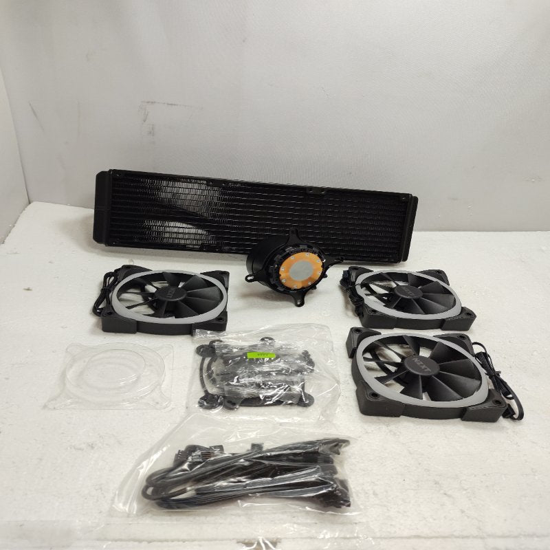 Refrigeración Líquida NZXT Kraken X73 RGB