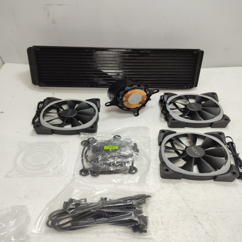 Refrigeración Líquida NZXT Kraken X73 RGB