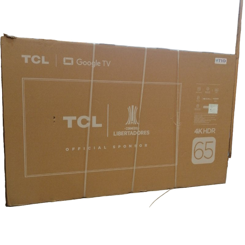 Smart TV TCL 4K HDR 65VC6 65"