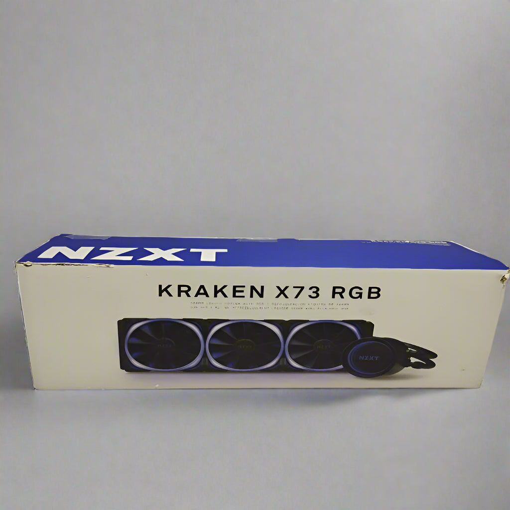 Refrigeración Líquida NZXT Kraken X73 RGB